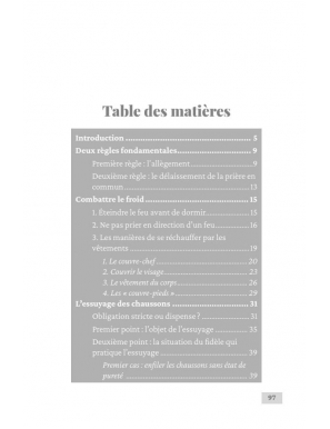 Les règles de l'hiver - cheikh al-Shuway‘ar - Islam Way