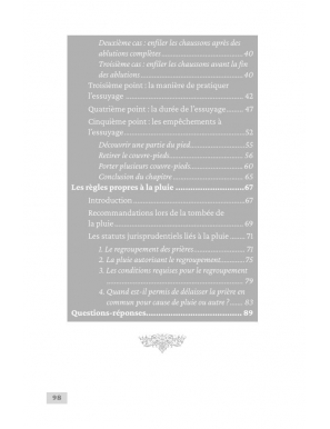 Les règles de l'hiver - cheikh al-Shuway‘ar - Islam Way