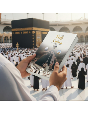 Guide pratique du Hajj et de la ‘Omra - El-Mouhrim
