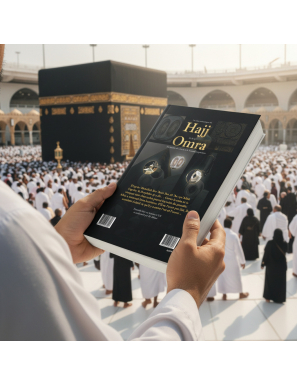 Guide pratique du Hajj et de la ‘Omra - El-Mouhrim