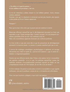 Prisonniers du développement personnel : La pensée positive, l'illusion qui fragilise la foi