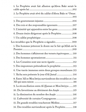 Les miracles de la Prophétie - At-Tawil