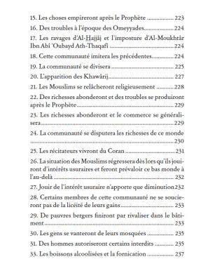 Les miracles de la Prophétie - At-Tawil