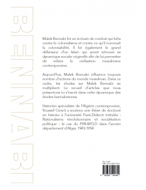 Une lecture de Malek Bennabi - Youssef Girard - Heritage
