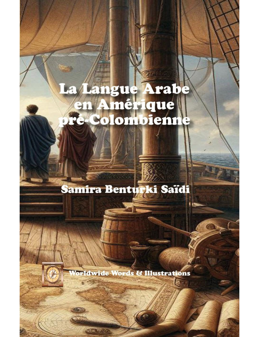 La langue arabe en Amérique pré-colombienne - Samira Benturki Saidi