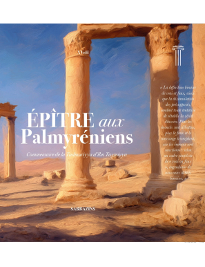 Épitre aux Palmyréniens - Sarrazins