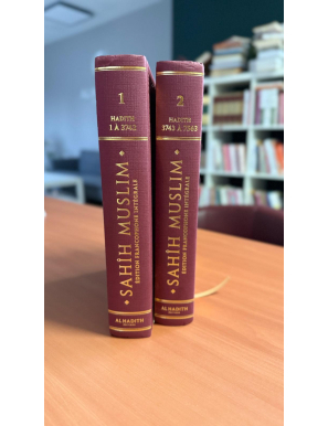 Sahih Muslim – édition francophone intégrale - Al Hadith