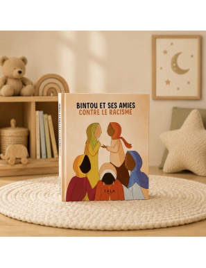 Bintou et ses amies contre le racisme - Tala