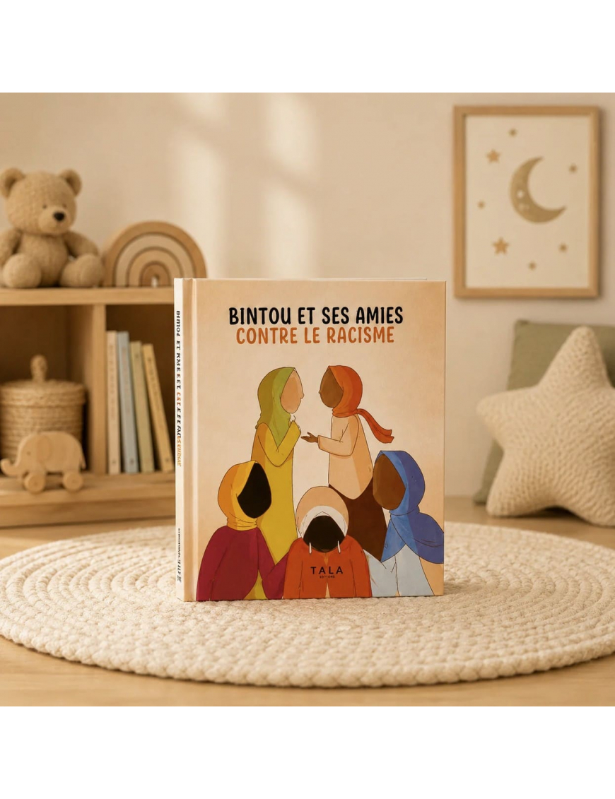 Bintou et ses amies contre le racisme - Tala