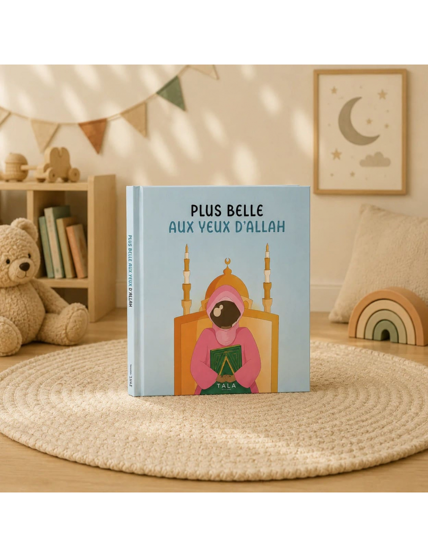 Plus belle aux yeux d’Allah - Tala