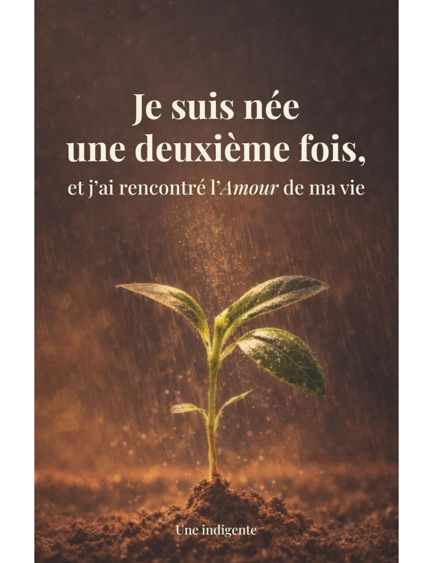 Je suis née une deuxième fois et j'ai rencontré l'Amour de ma vie - une indigente