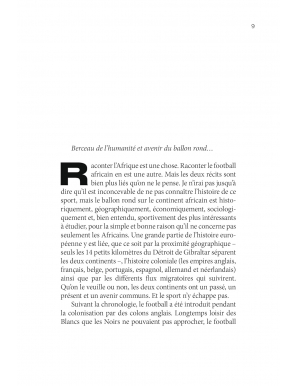 Histoire du football africain - Saïd El Abadi