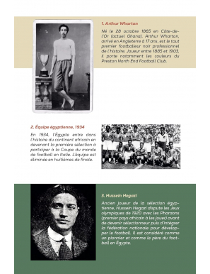 Histoire du football africain - Saïd El Abadi