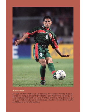 Histoire du football africain - Saïd El Abadi