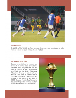 Histoire du football africain - Saïd El Abadi