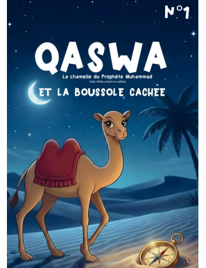Qaswa et la boussole cachée - Volume 1