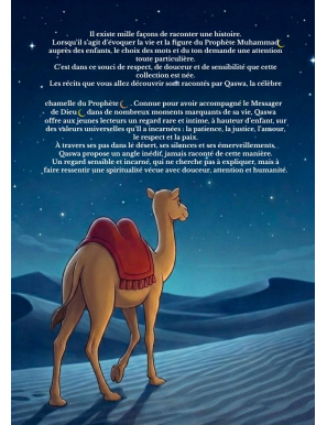 Qaswa et la boussole cachée - Volume 1