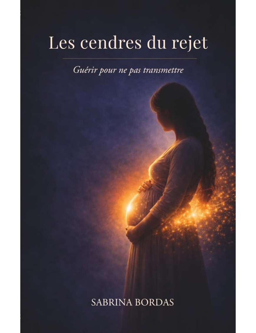 Les cendres du rejet : guérir pour ne pas transmettre - Sabrina Bordas