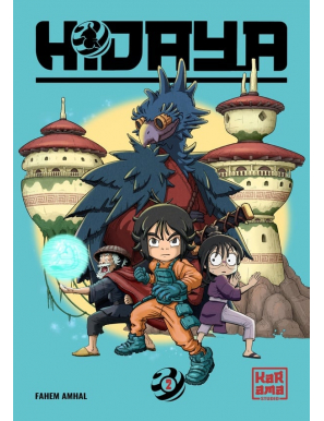 Hidaya Tome 2 : Sabran......