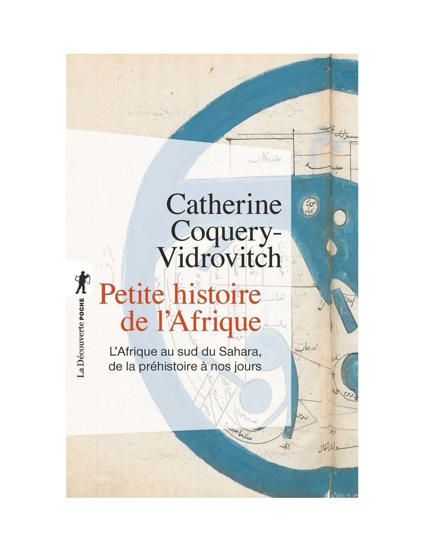 Petite histoire de l'Afrique - Catherine Coquery-vidrovitch - La découverte