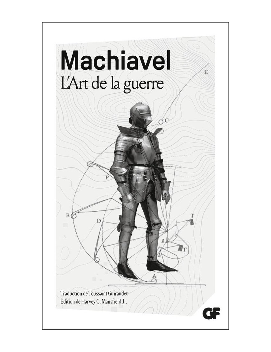 L'art de la guerre - Machiavel - Flammarion