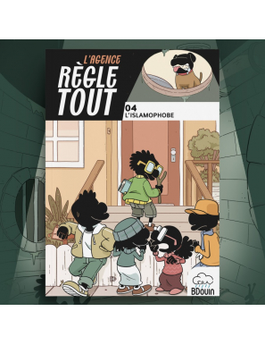 Agence règle tout,...