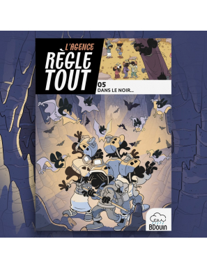 Agence règle tout, dans le...