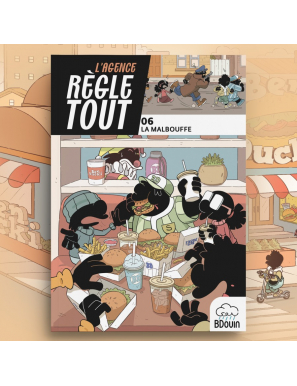 Agence règle tout, la...