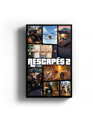 Rescapés 2 - Alex Delagua - Chamal