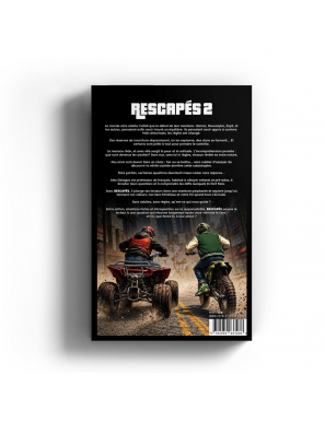 Rescapés 2 - Alex Delagua - Chamal