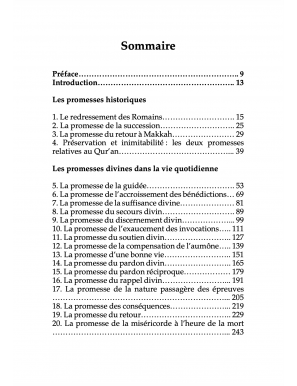 Les promesses d’Allah : 27 engagements éternels de votre Seigneur - MuslimCity