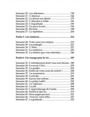 Vivre avec le Qur’an : Un chemin d’un an vers l’amour des Paroles d’Allah - MuslimCity