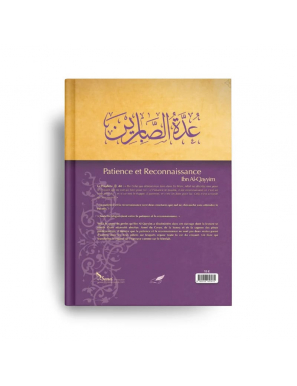 Patience et reconnaissance - Ibn Al-Qayyim - Tawbah