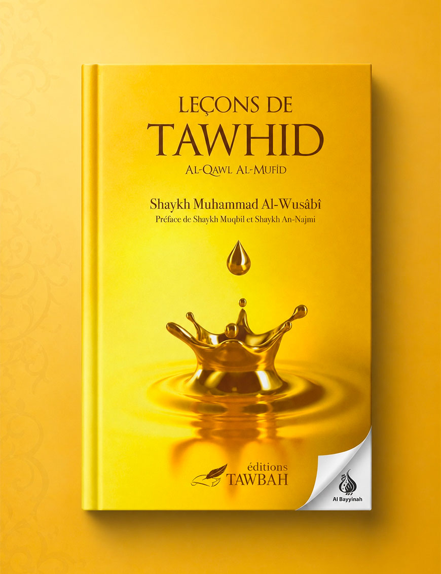 Leçons de Tawhid - Al-Qawl Al-Mufîd - Shaykh Muhammad Al-Wusâbî - Tawbah