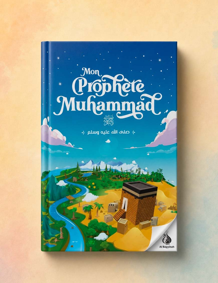 Mon prophète Mouhammad - Learning roots