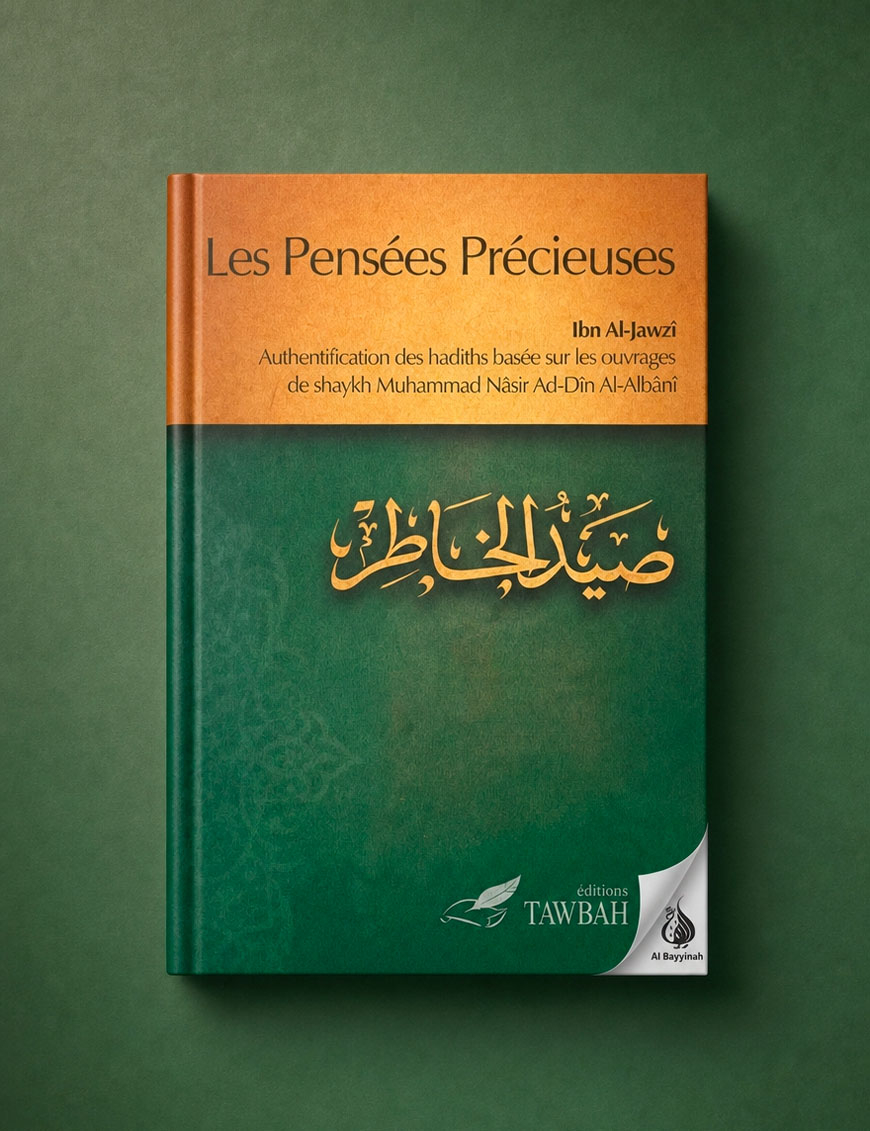 Les pensées précieuses - ibn al Jawzi - Tawbah