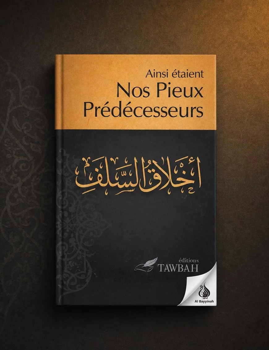 Ainsi étaient nos pieux prédécesseurs - Nabil Aliouane - Tawbah
