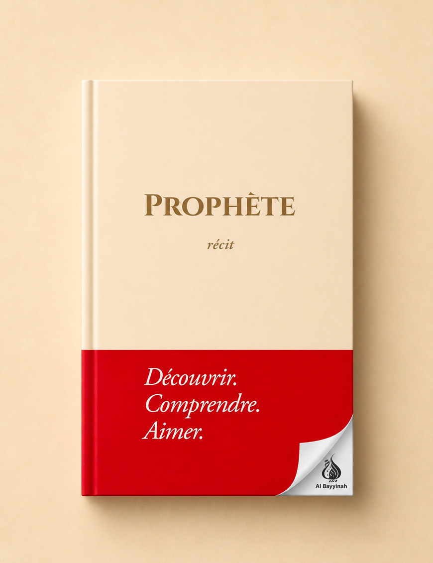 Prophète - Récit : Découvrir. Comprendre. Aimer - souple - Nabil Aliouane - Tawbah