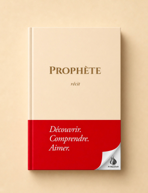 Prophète - Récit : Découvrir. Comprendre. Aimer - souple - Nabil Aliouane - Tawbah