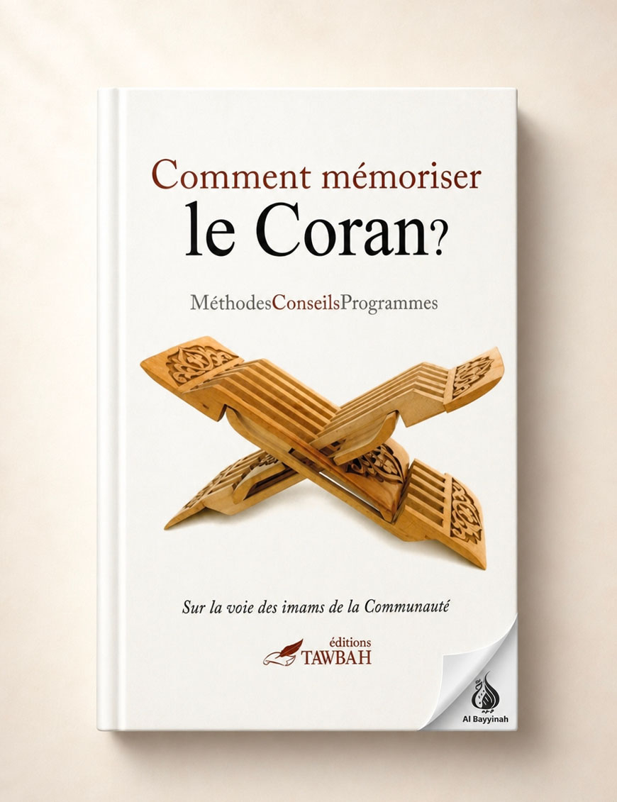 Comment mémoriser le Coran ? Méthodes, Conseils & Programmes - Dr Nabil Aliouane - Tawbah