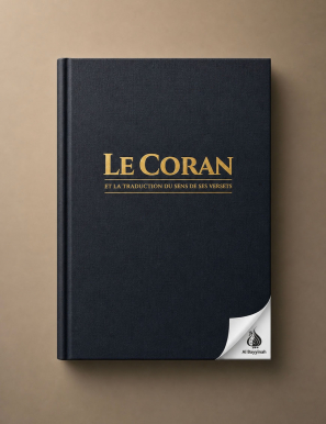 Le Coran et la traduction des sens en français - coffret grand format - Tawbah