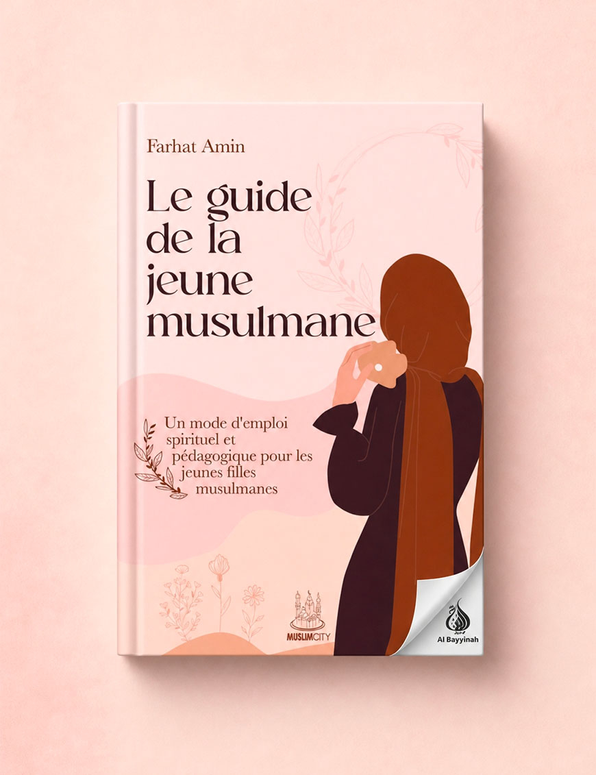Le guide de la jeune musulmane – Un mode d’emploi spirituel et pédagogique pour les jeunes musulmanes - Farhat Amin - MuslimCity