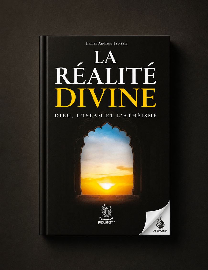 La réalité divine - Hamza Andreas Tzorzis - Muslimcity