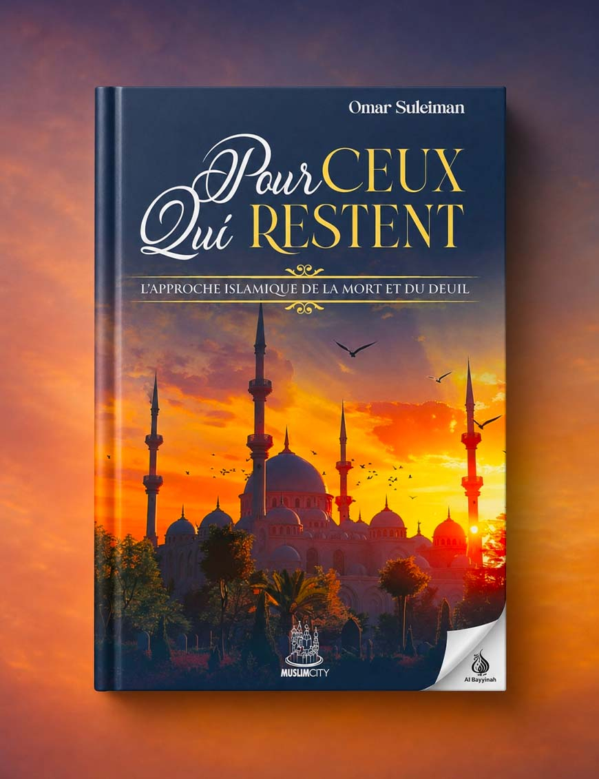Pour ceux qui restent - Omar Suleiman - MuslimCity