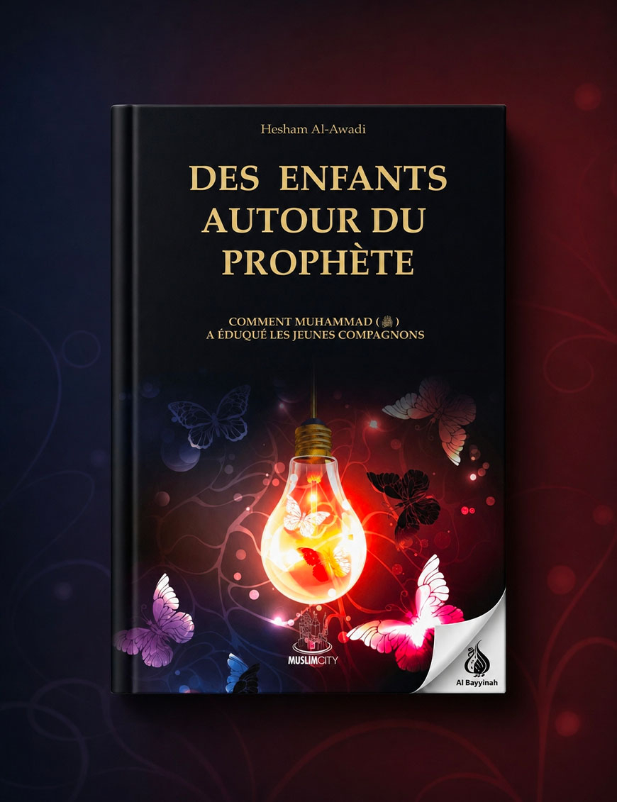Des enfants autour du Prophète - Hesham Al-Awadi - Editions Muslimcity