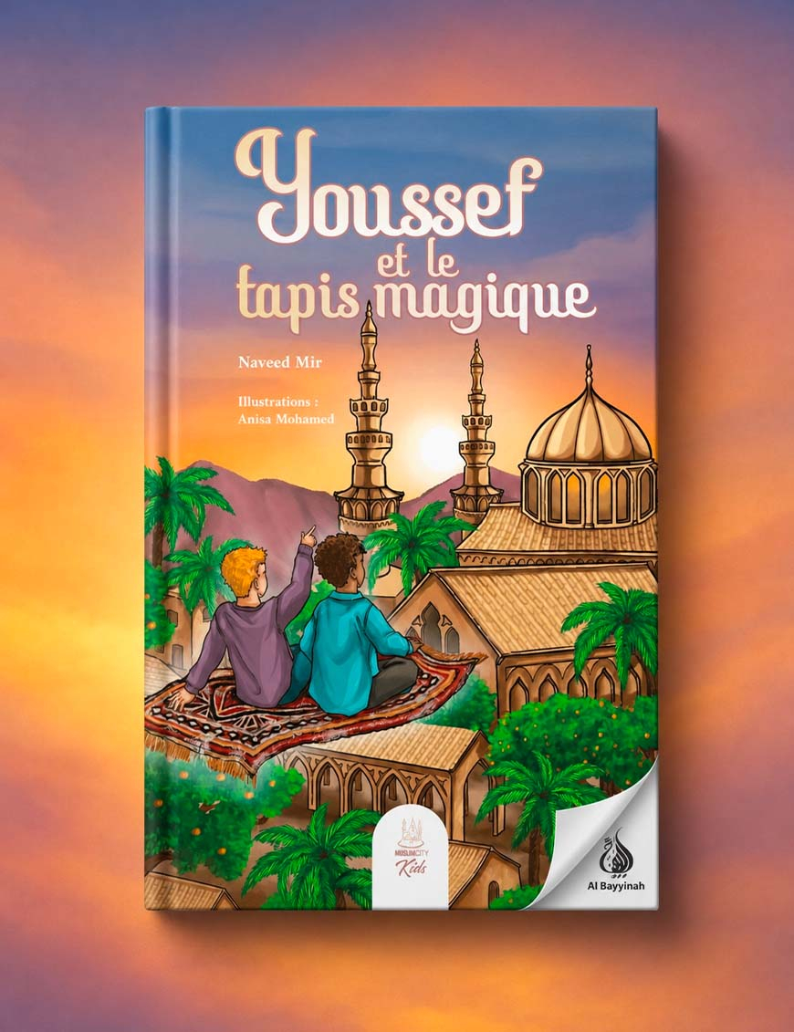 Youssef et le tapis magique  - NaveedMir - MuslimCity
