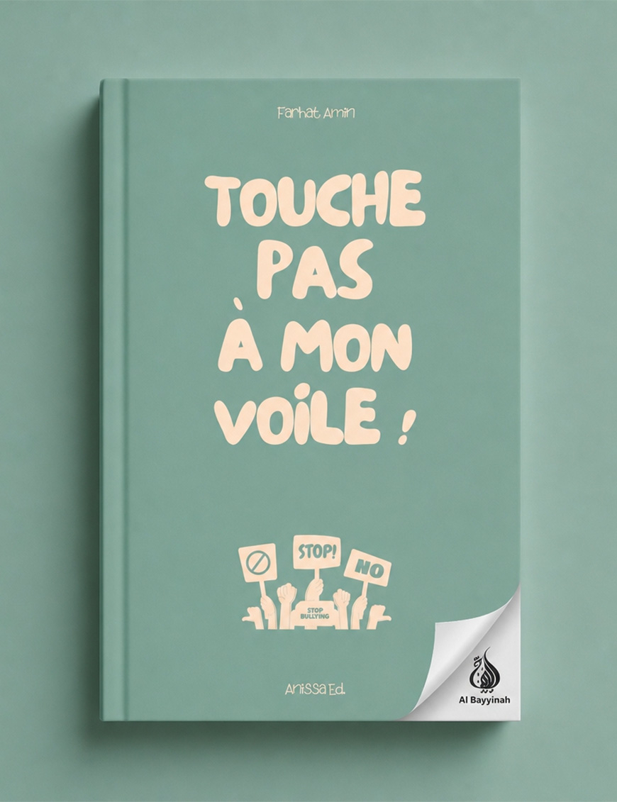 Touche pas à mon voile ! – Farhat Amin – Anissa éditions