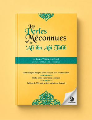 Les perles méconnues – Ali ibn Abi Tâlib - alBidar