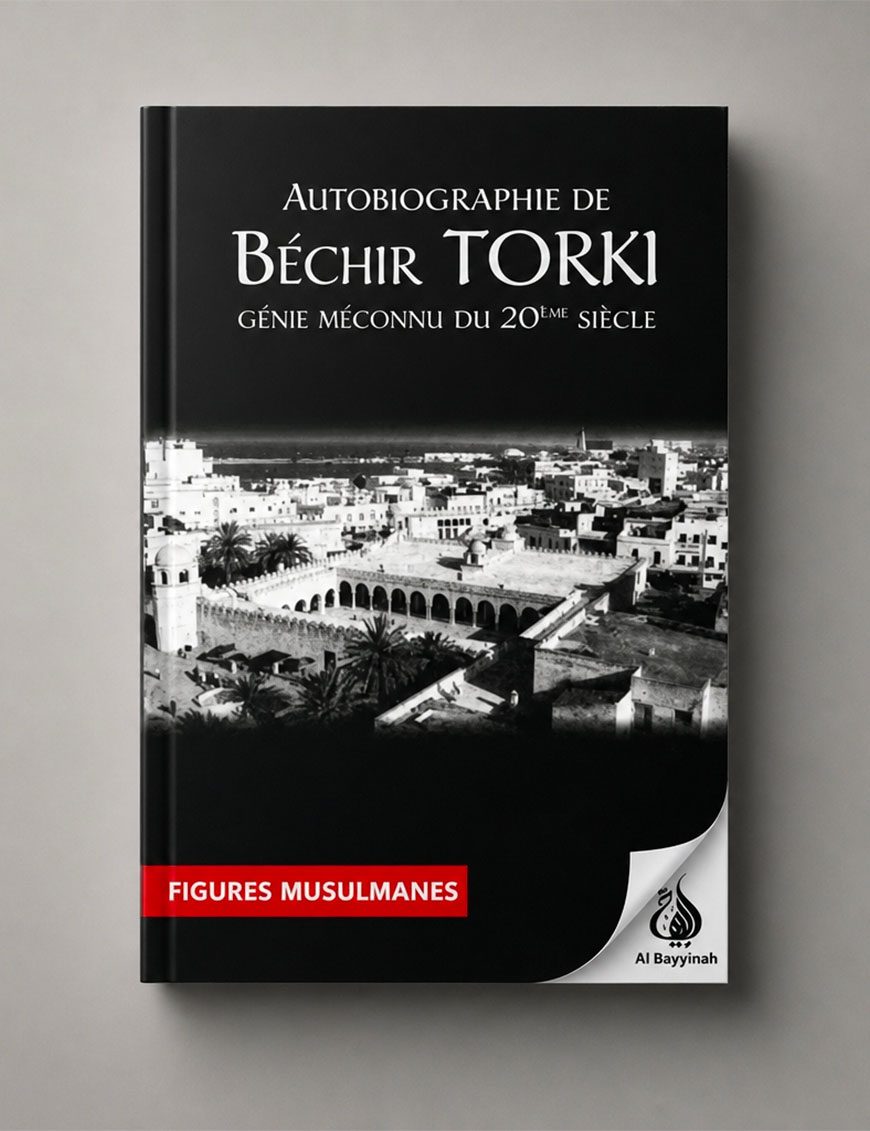 Autobiographie de Béchir Torki : génie méconnu du 20ème siècle - albidar