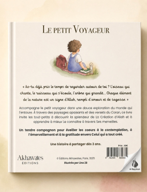 Le petit voyageur - Akhawates
